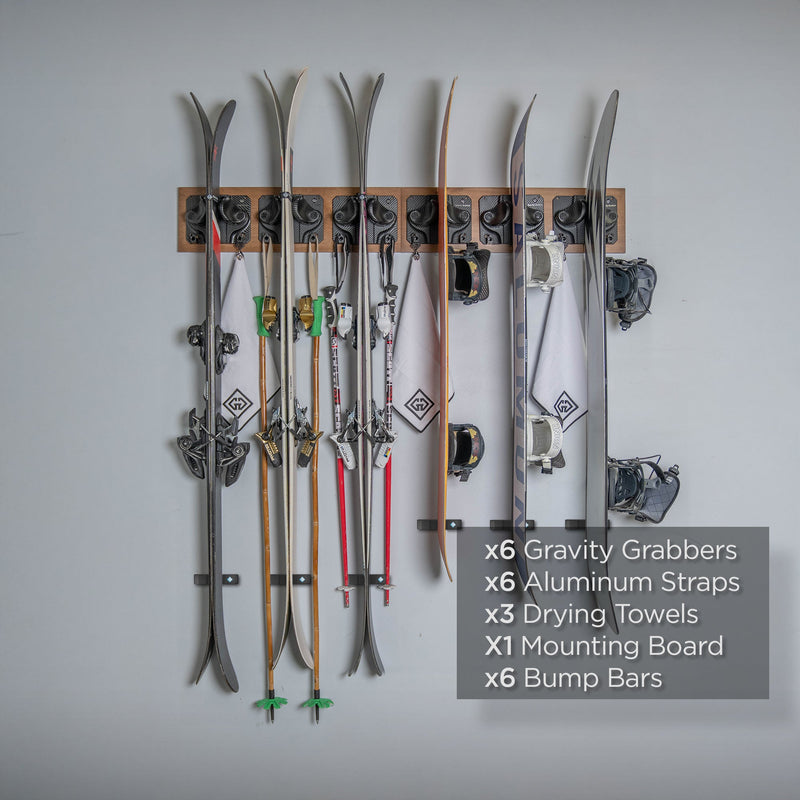 Load image into Gallery viewer, Carbon Bundle Maple Board