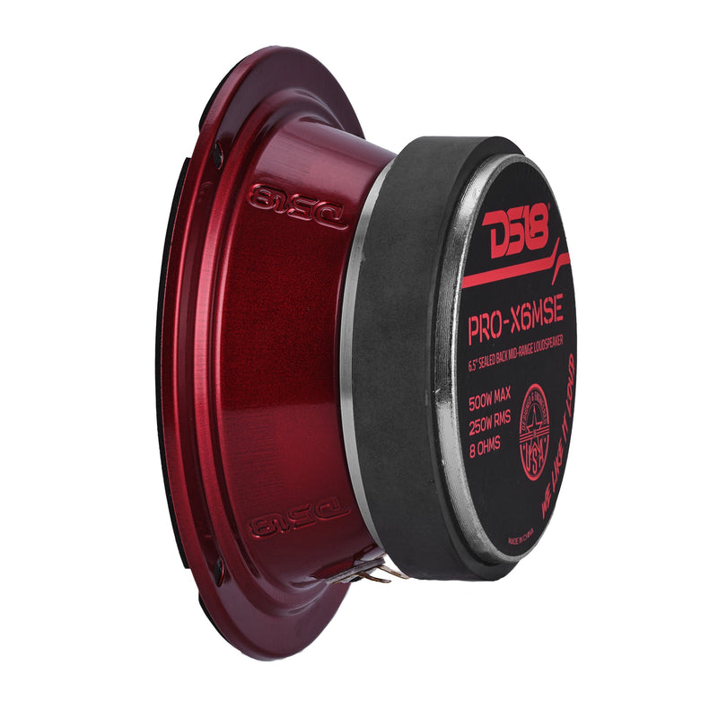 Load image into Gallery viewer, 6.5” Sealed Back Mid-Range Loudspeaker | 500W | 8-Ohm