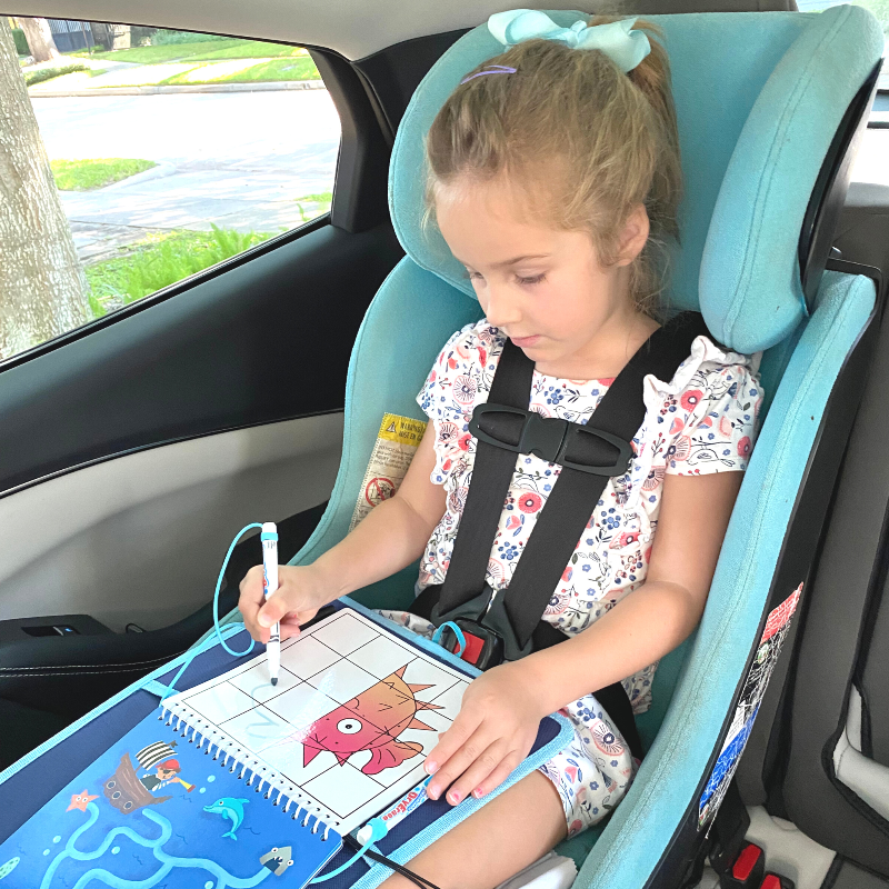 Load image into Gallery viewer, Totebook Kids Dry Erase Activity Kit - Set of 3 Books