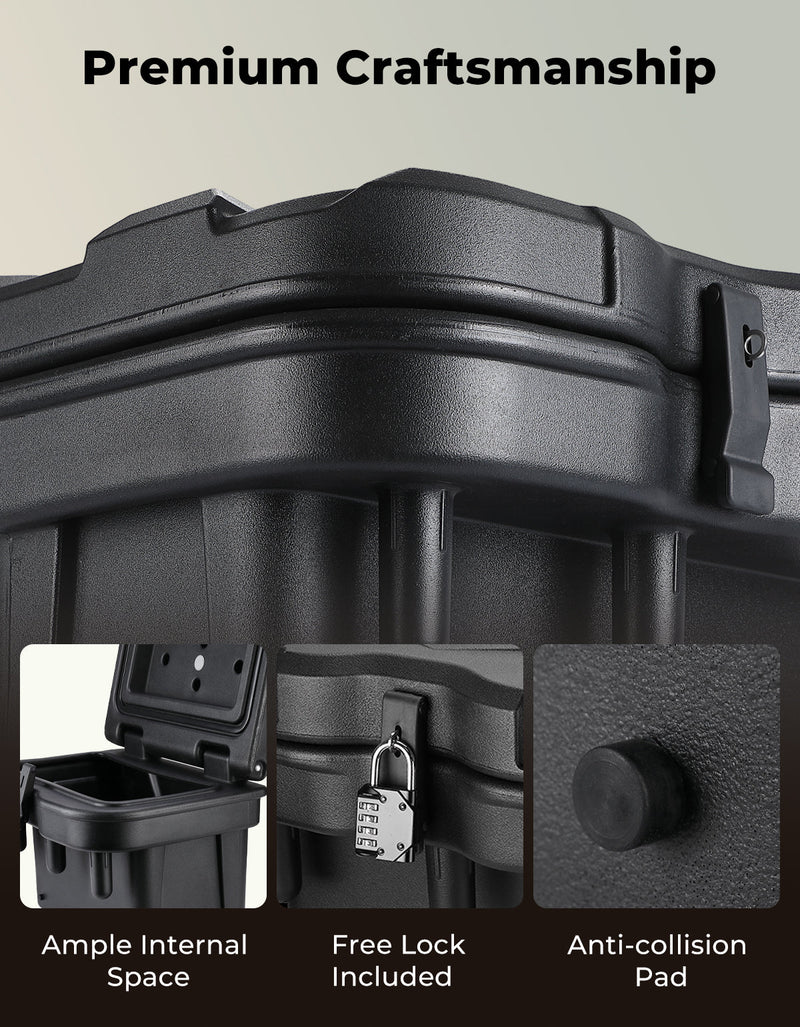 Load image into Gallery viewer, 20L Cargo Storage Box for Polaris Ranger/ General