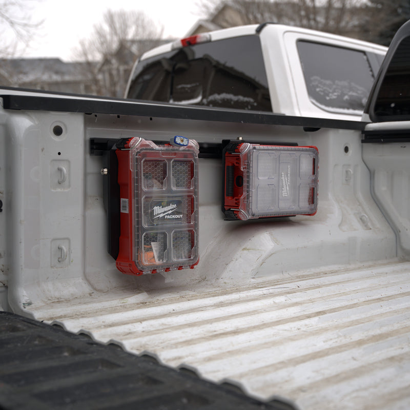 Load image into Gallery viewer, Integral Rails - Bedside Rail System - Chevrolet Colorado & GMC Canyon (2023+)