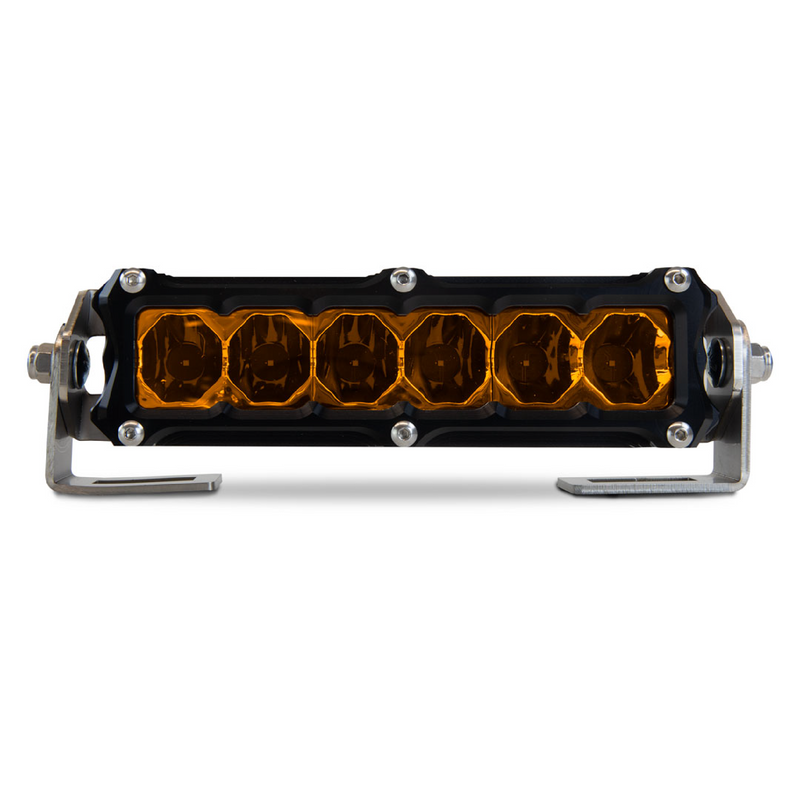 Load image into Gallery viewer, 6" Amber LED Light Bar
