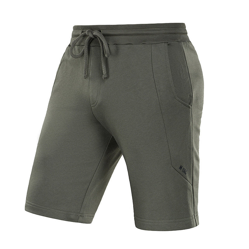 Load image into Gallery viewer, M-Tac Shorts Casual Fit Cotton Black