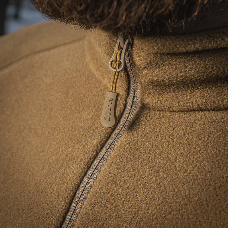 Load image into Gallery viewer, M‑Tac Fleece Jacket Polartec Sport