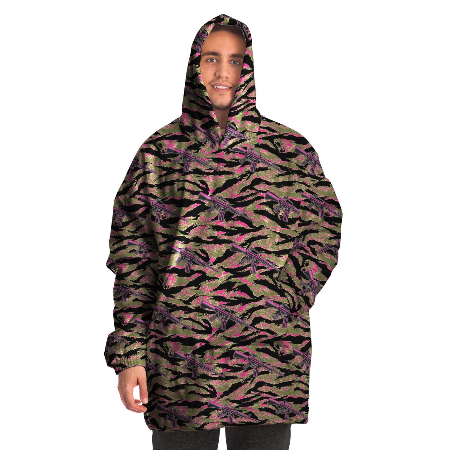 Rad Palm Da Nang Disco Snug Hoodie
