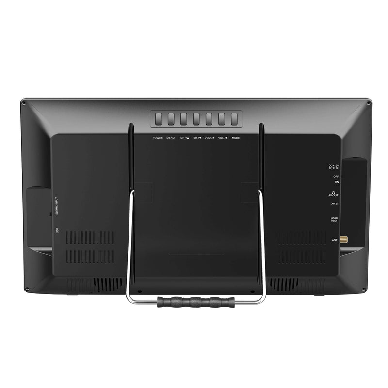 Load image into Gallery viewer, 16" Supersonic Portable 12 Volt Digital LED TV with USB, SD, and HDMI Input