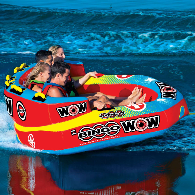 Load image into Gallery viewer, WOW Sports Bingo 4 (14-1080)