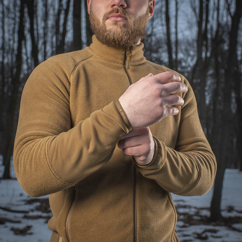 Load image into Gallery viewer, M‑Tac Fleece Jacket Polartec Sport