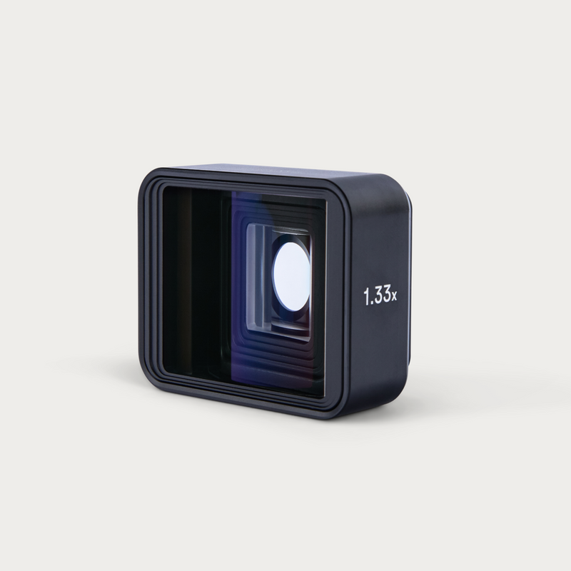 Load image into Gallery viewer, Anamorphic 1.33x Mobile Lens II (T-Series)