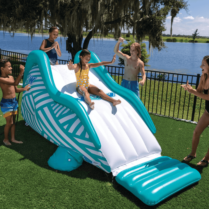 Load image into Gallery viewer, WOW Watersports Wiggler Sprinkler Slide