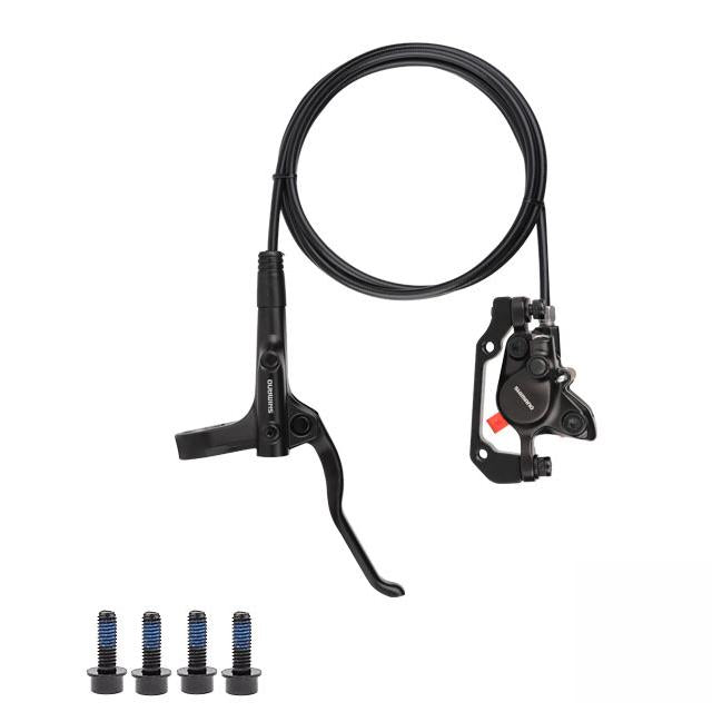 Load image into Gallery viewer, Shimano BR-MT200 Hydraulic Disc Brake Set