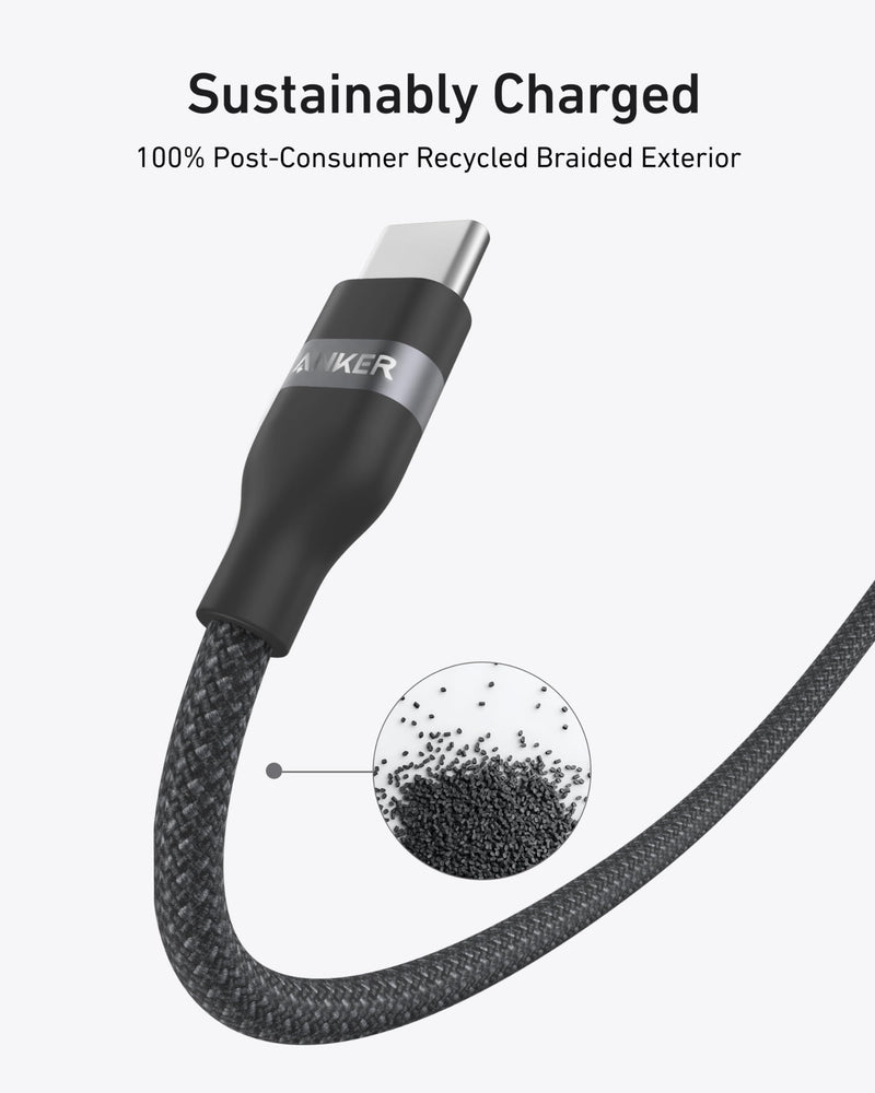 Load image into Gallery viewer, Anker Laptop Power Bank (25K, 165W, Built-In and Retractable Cables)