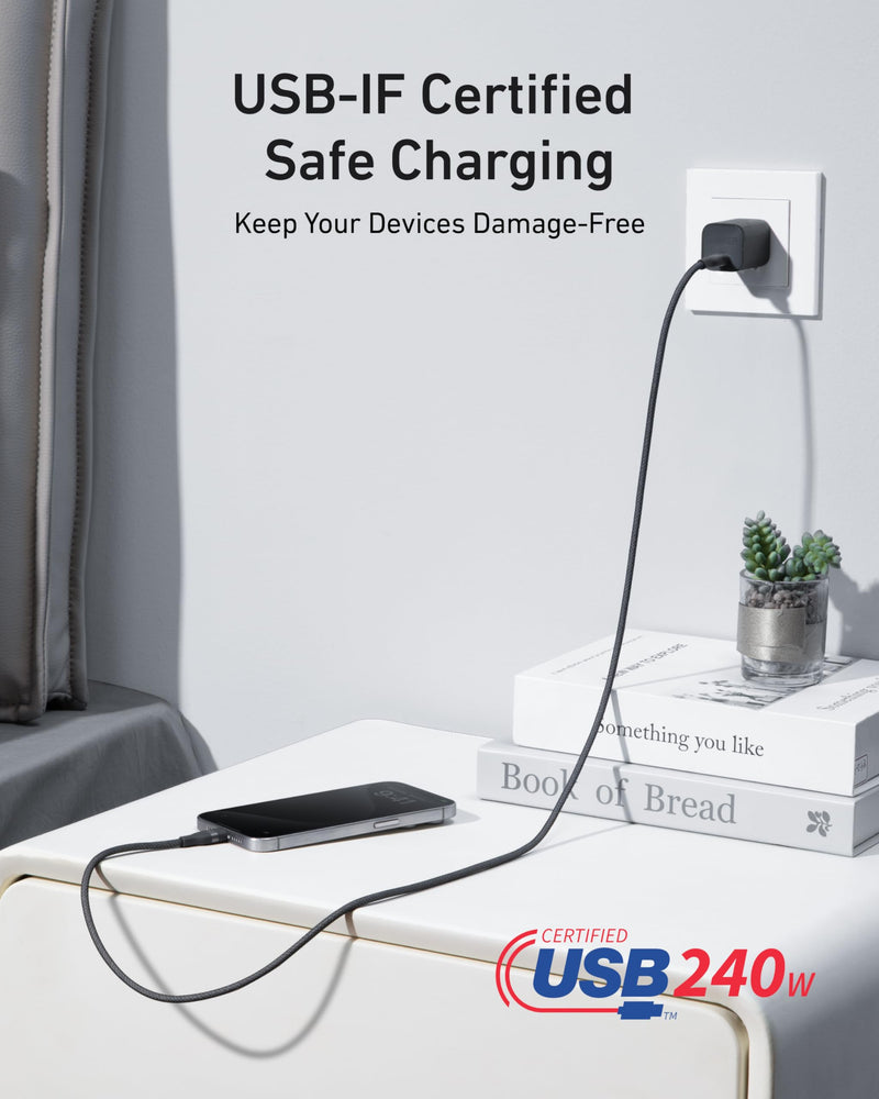 Load image into Gallery viewer, Anker Laptop Power Bank (25K, 165W, Built-In and Retractable Cables)