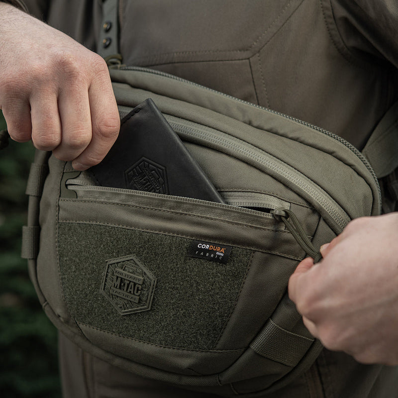 Load image into Gallery viewer, M-Tac Elite Sphaera Large Bag Gen II with Loop Panel