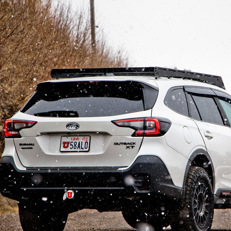 Load image into Gallery viewer, Prinsu Subaru Outback Roof Rack | 2020-2024
