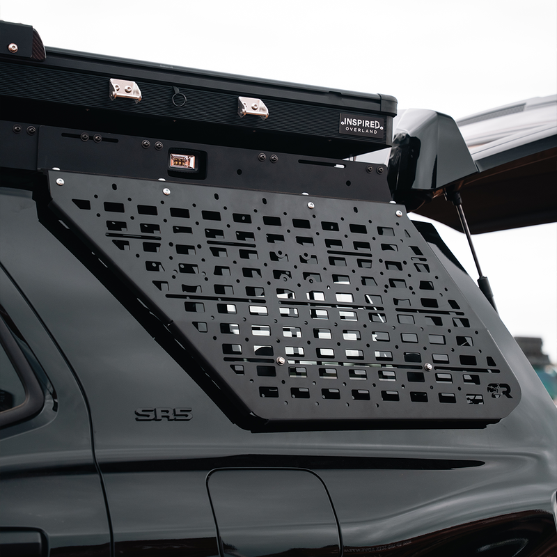 Load image into Gallery viewer, T4R 6th Gen Exterior Window Molle Panel For 2025+ Toyota 4Runner