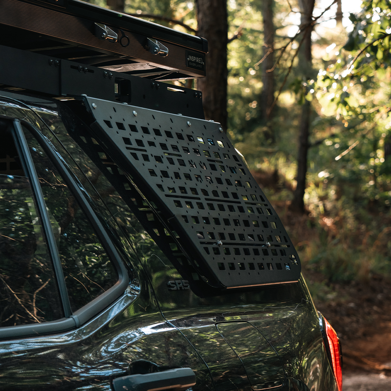Load image into Gallery viewer, T4R 6th Gen Exterior Window Molle Panel For 2025+ Toyota 4Runner