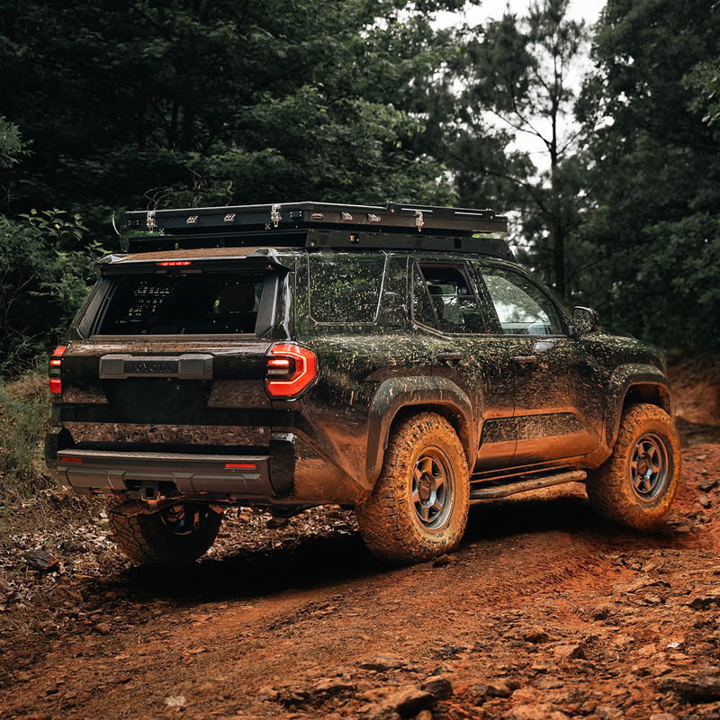 Load image into Gallery viewer, Premium Roof Rack For 2025+ Toyota 4Runner
