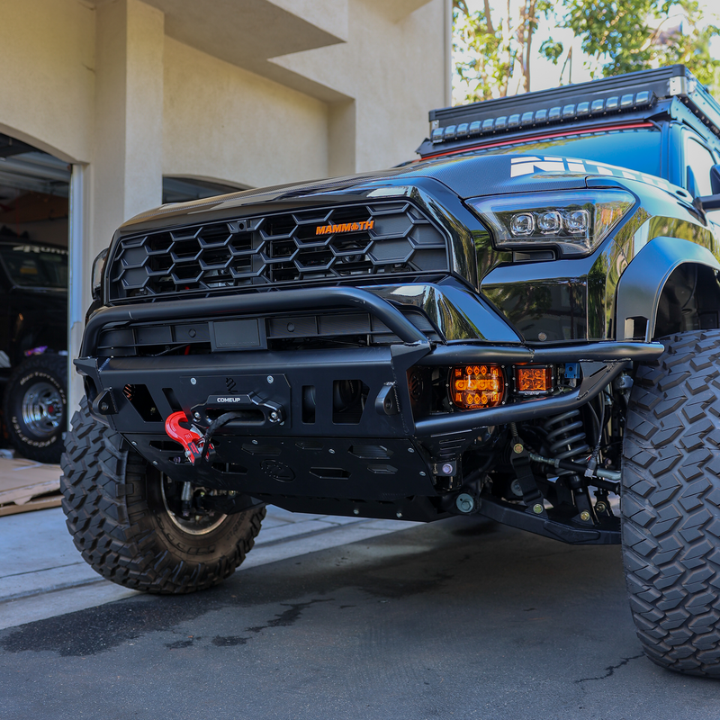 Load image into Gallery viewer, 2025+ / 6th Gen / 4Runner Front Bumper (TSS)