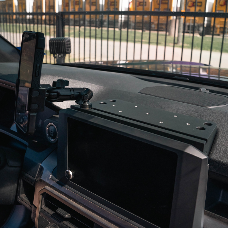 Load image into Gallery viewer, Dash Mount For 2025+ Toyota 4Runner