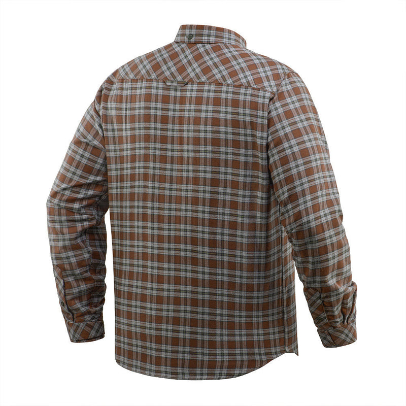 Load image into Gallery viewer, M-Tac Cotton Shirt Lumberjack