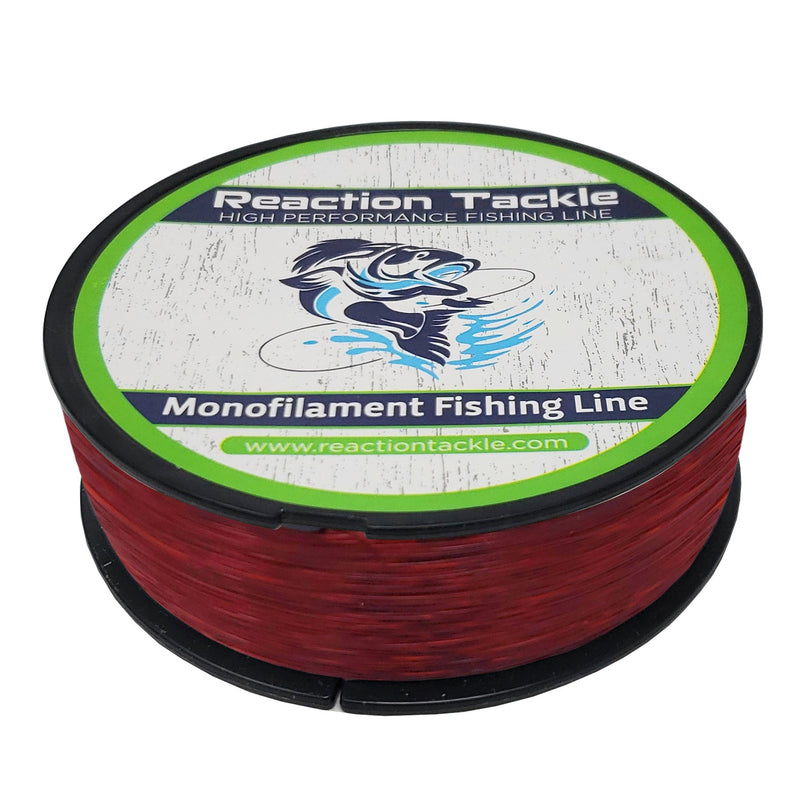 Load image into Gallery viewer, Reaction Tackle Nylon Monofilament Fishing Line