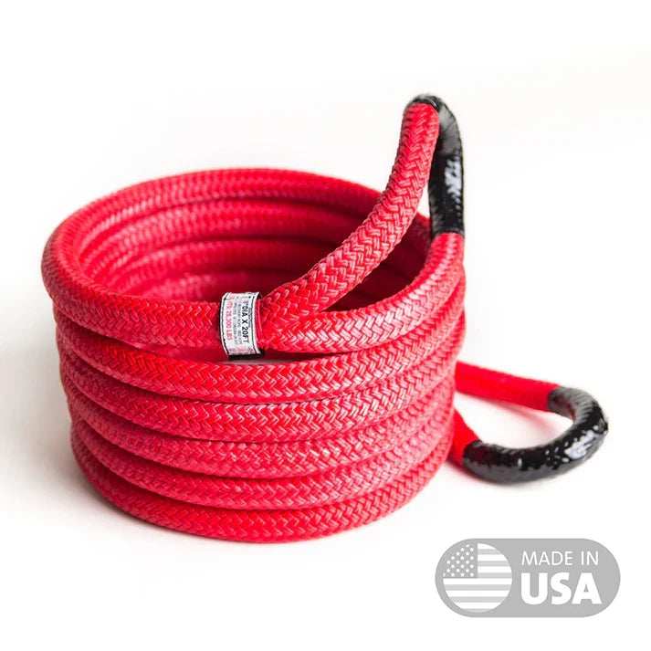 7/8" Kinetic Recovery Rope "Python" - Skoutley Outdoors LLC