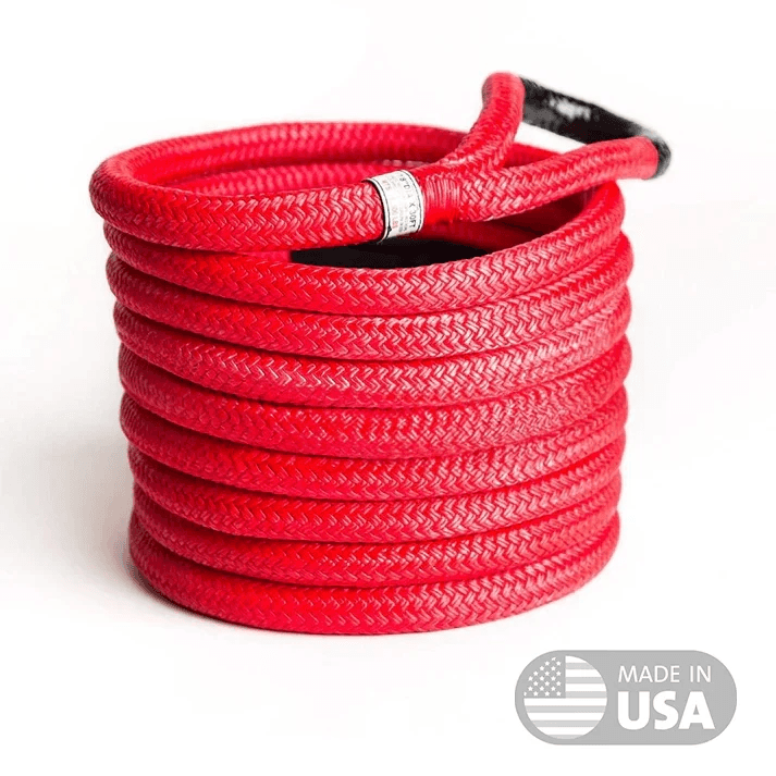 7/8" Kinetic Recovery Rope "Python" - Skoutley Outdoors LLC