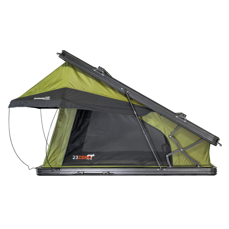 Load image into Gallery viewer, 23Zero Kabari XL Hardshell Rooftop Tent