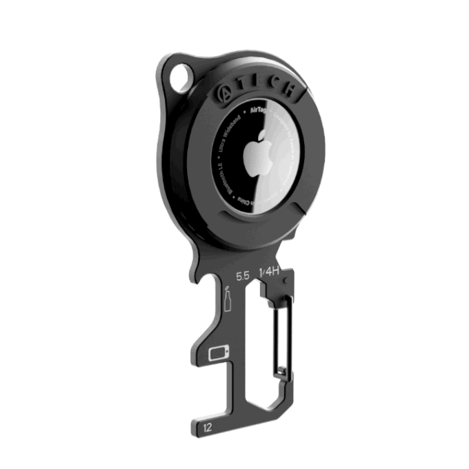 Load image into Gallery viewer, AirTag Multitool 7-in-1 Pro