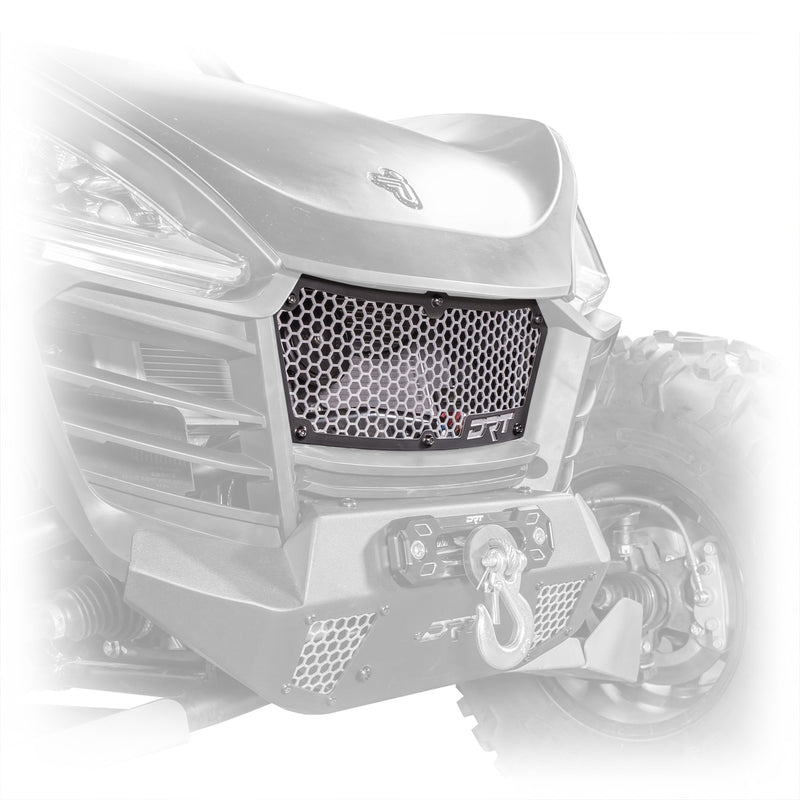 Load image into Gallery viewer, Segway 2022+ Villain SX10/W Aluminum Front Grill