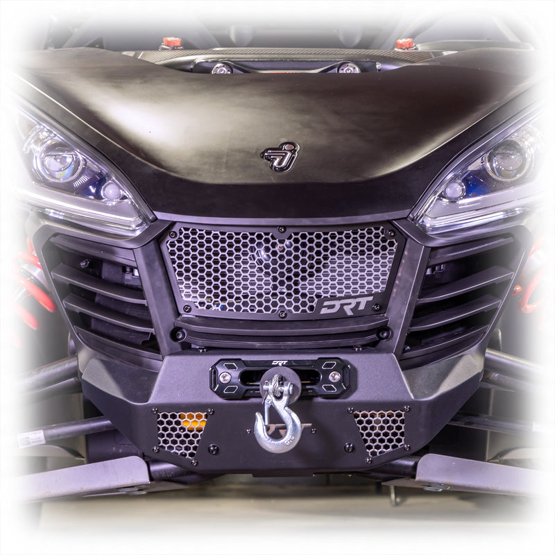 Load image into Gallery viewer, Segway 2022+ Villain SX10/W Aluminum Front Grill
