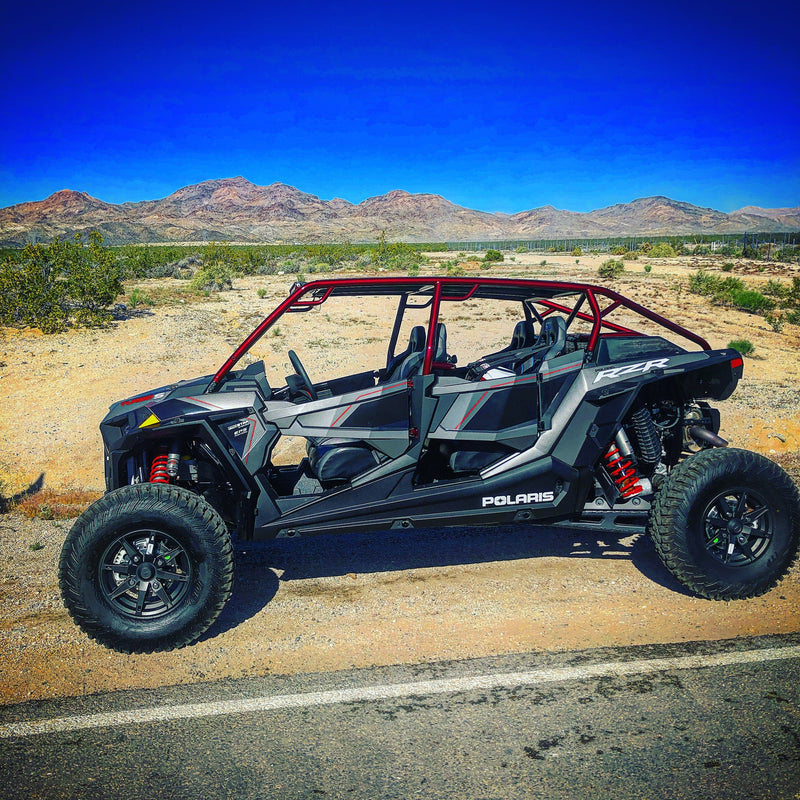Load image into Gallery viewer, 2014-2023 Polaris RZR 4DR Fastback Cage