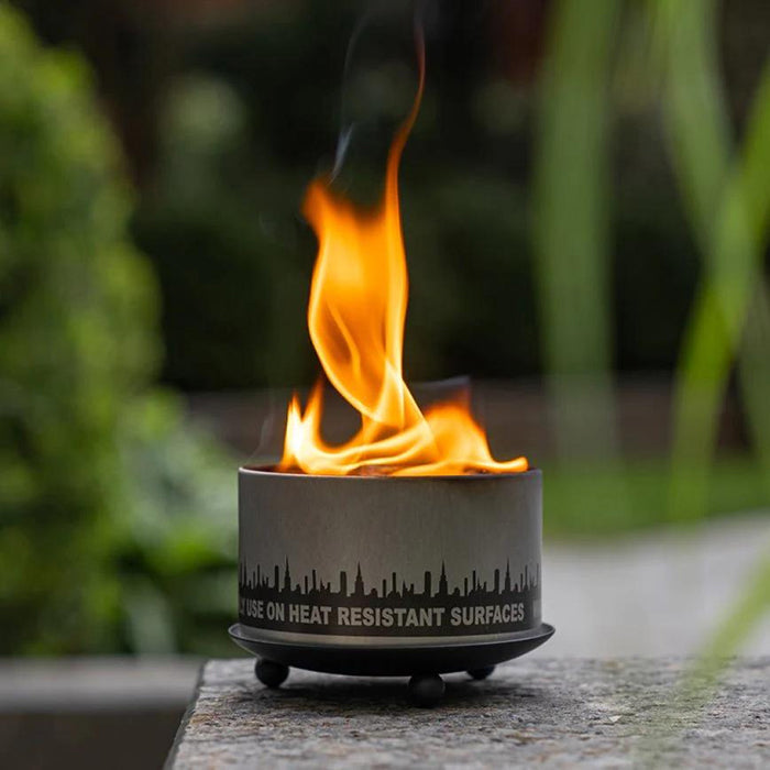 Load image into Gallery viewer, City Bonfire (Portable Fire Pit)