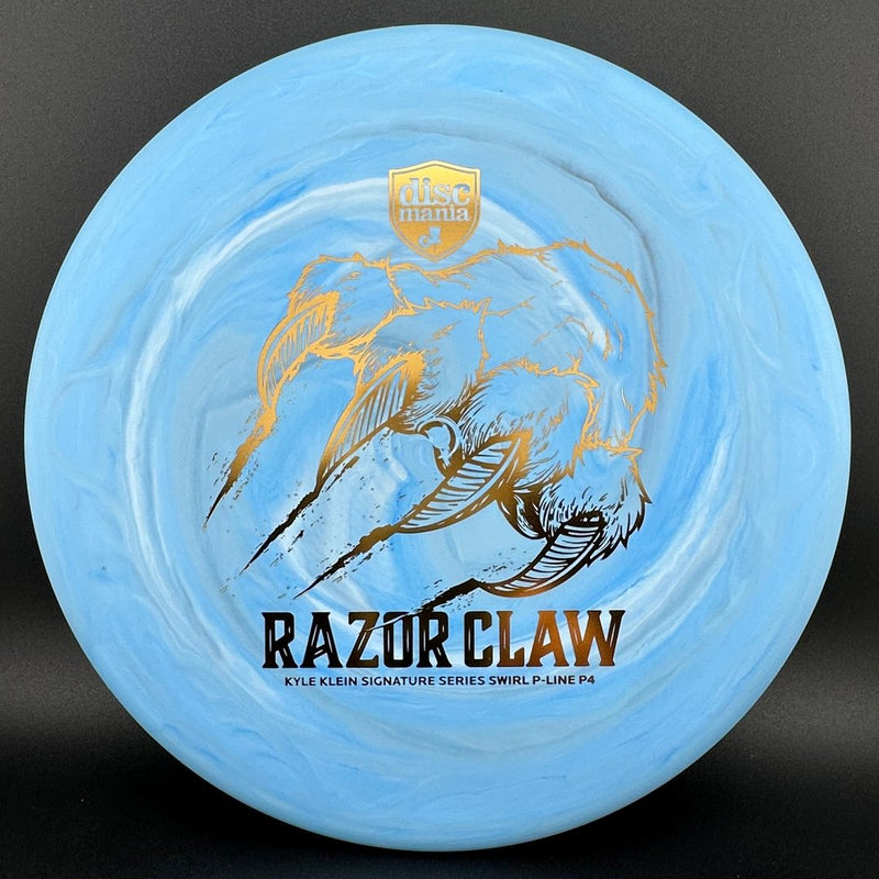 Load image into Gallery viewer, Swirl P-Line P4 (Flex 2) - Razor Claw Kyle Klein 2025 Sig Series