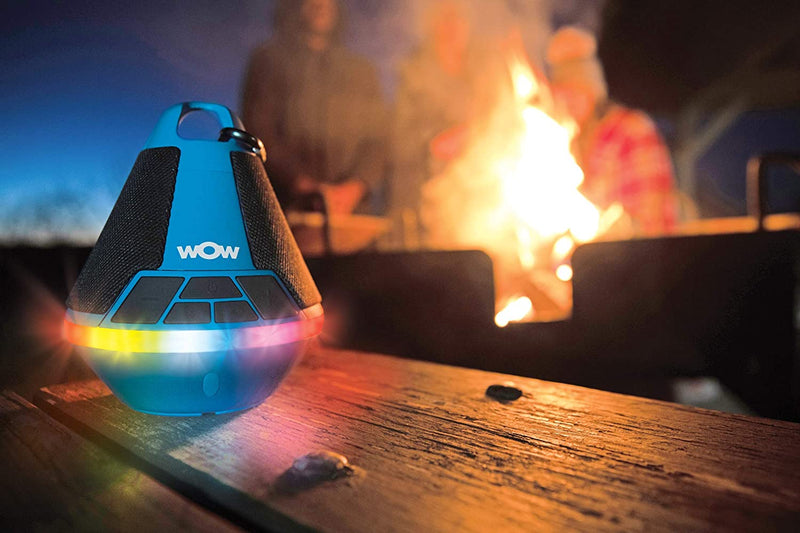 Load image into Gallery viewer, WOW Watersports WOW-SOUND Buoy Speaker Blue