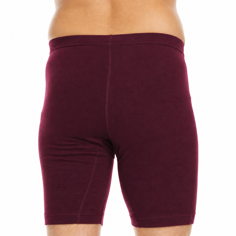 Load image into Gallery viewer, Lightweight Men's Boxer Brief - 100% Merino Wool