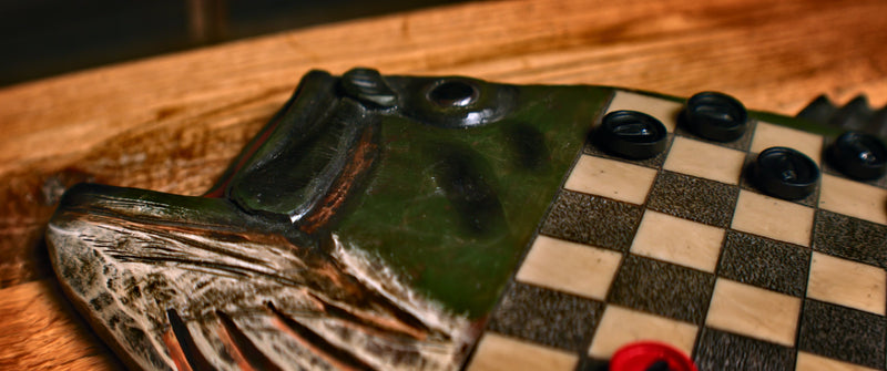 Load image into Gallery viewer, Checkerboard Set-Bass