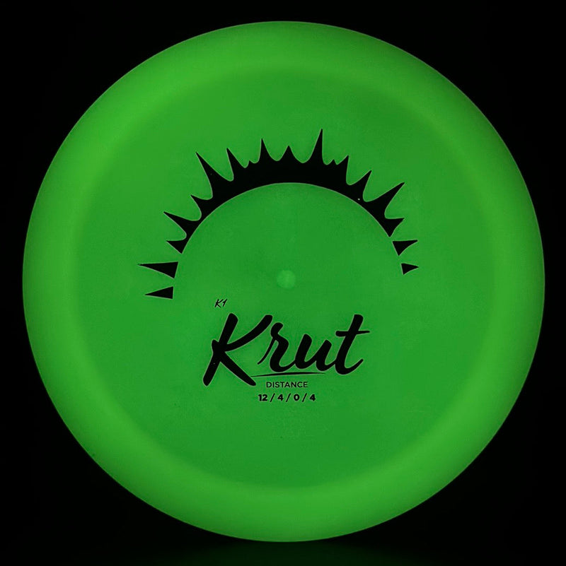 Load image into Gallery viewer, K1 Glow Krut - First Run