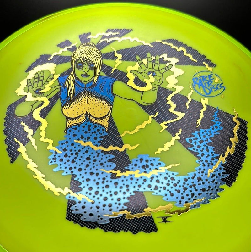 Load image into Gallery viewer, Neutron Crave - Mystic RAD Vision 2.1 Stamp