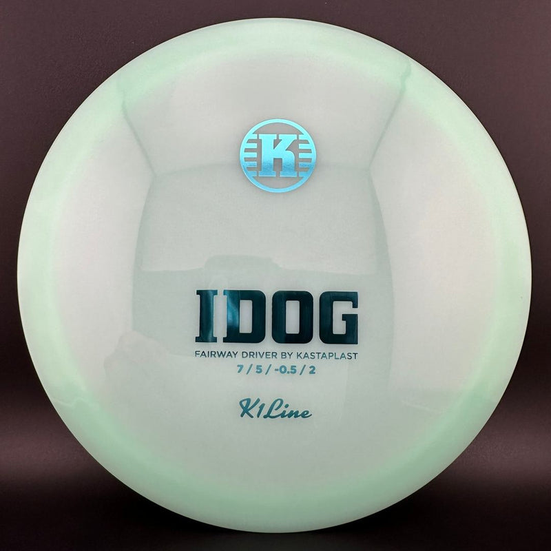 Load image into Gallery viewer, K1 Idog - First Run Mint
