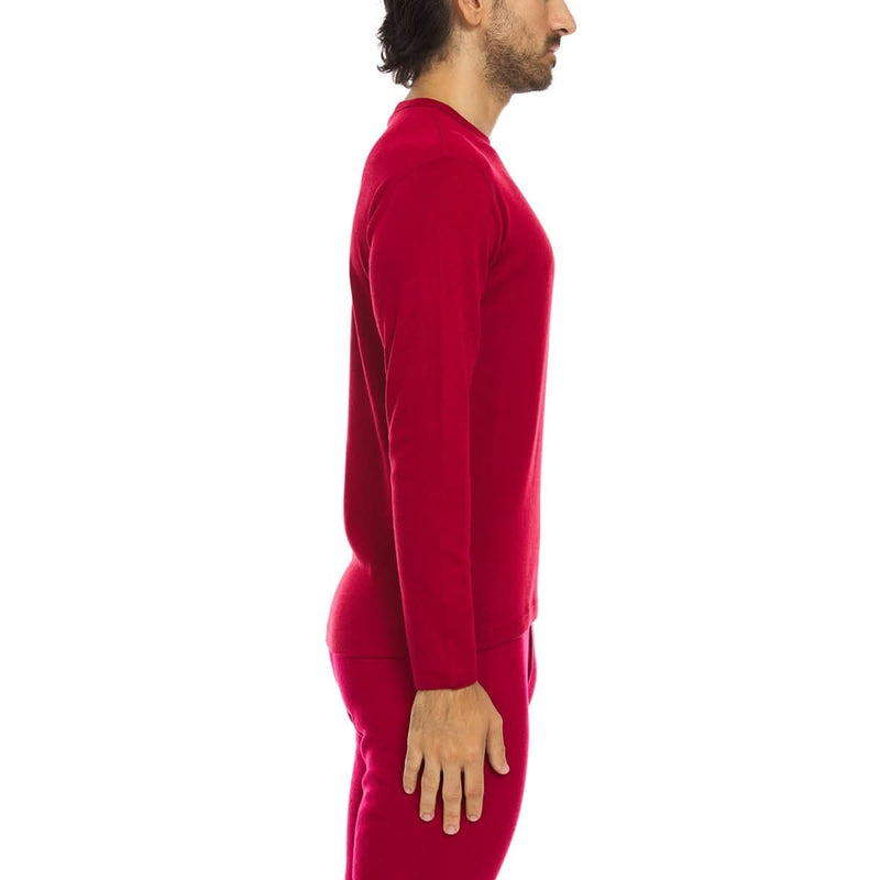 Load image into Gallery viewer, Men's Wool Thermal Top Midweight Base Layer - 100% Merino Wool