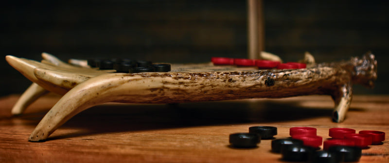 Load image into Gallery viewer, Checkerboard Set-Moose Antler