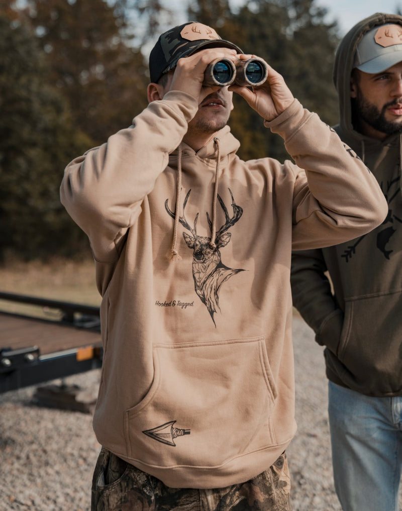 Load image into Gallery viewer, Buck Hoodie