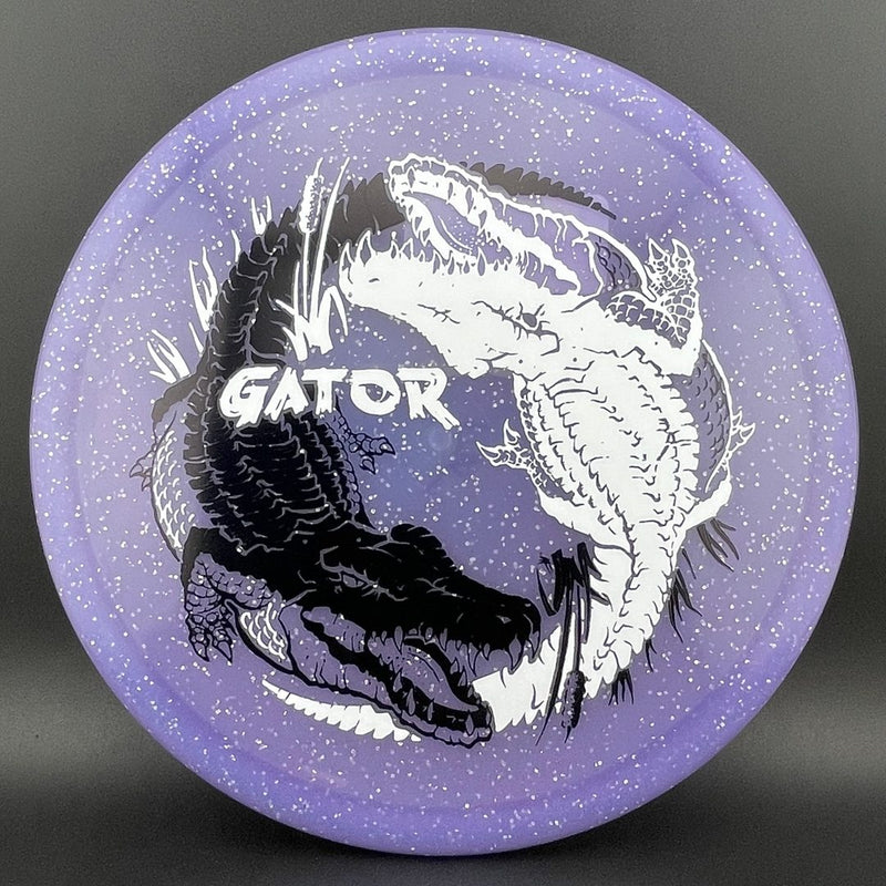 Load image into Gallery viewer, Metal Flake Champion Gator - Zen by Marm O Set