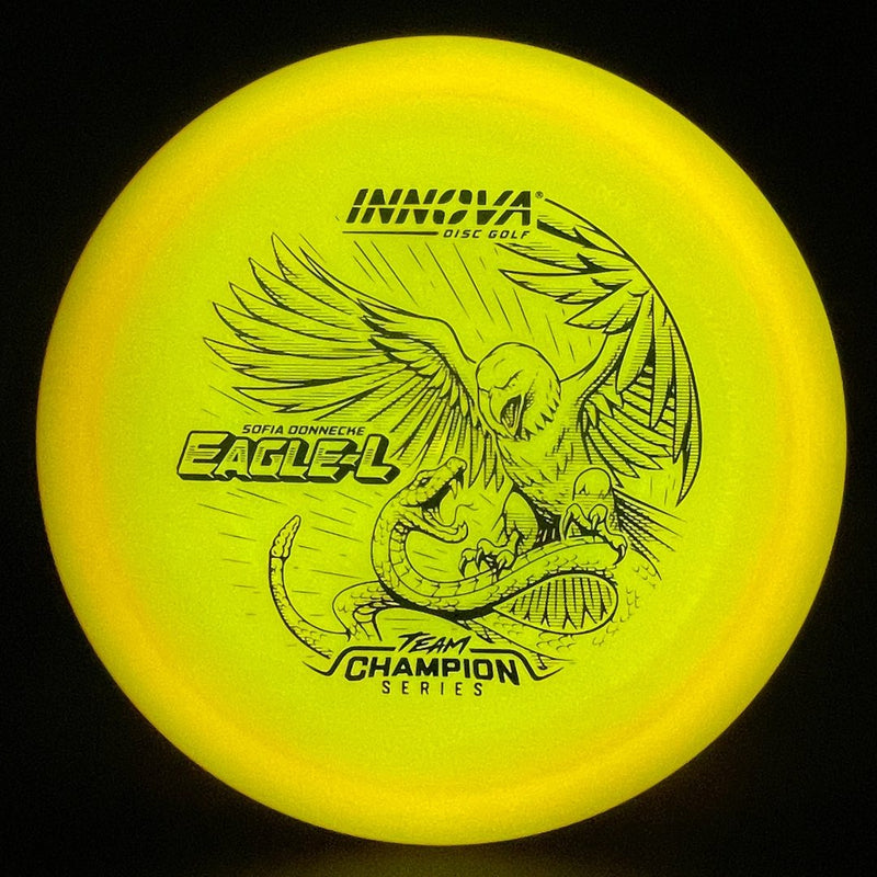 Load image into Gallery viewer, Proto Glow Champion Eagle-L - Sofia Donnecke 2026 Tour Series