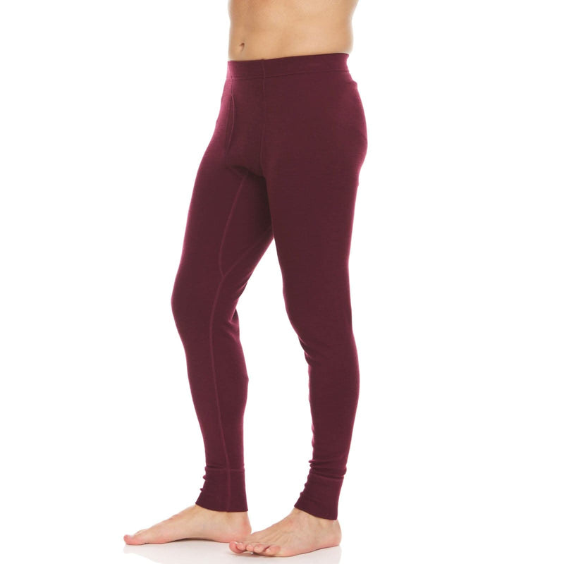 Load image into Gallery viewer, Midweight Men's Wool Bottom Thermal Base Layer - 100% Merino Wool