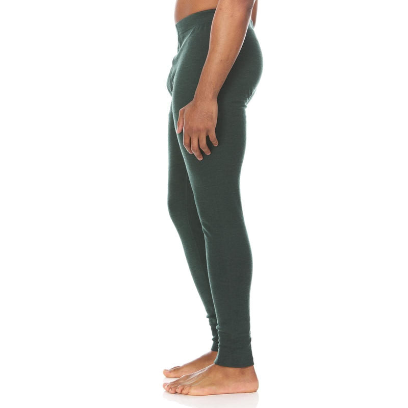 Load image into Gallery viewer, Midweight Men's Wool Bottom Thermal Base Layer - 100% Merino Wool
