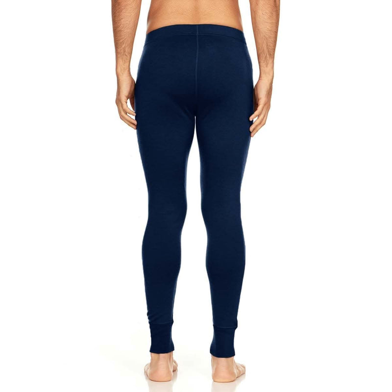 Load image into Gallery viewer, Midweight Men's Wool Bottom Thermal Base Layer - 100% Merino Wool
