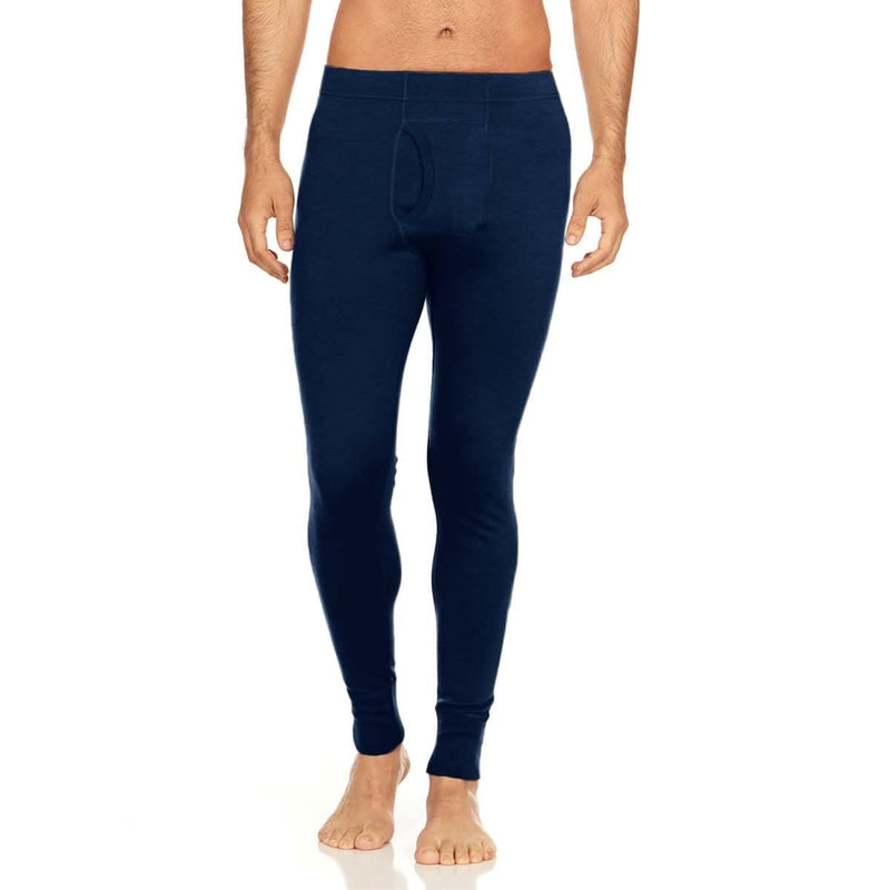 Load image into Gallery viewer, Midweight Men's Wool Bottom Thermal Base Layer - 100% Merino Wool